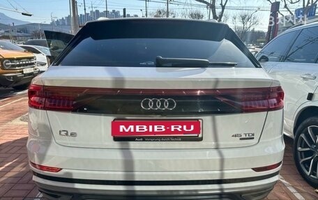Audi Q8 I, 2020 год, 6 900 000 рублей, 2 фотография