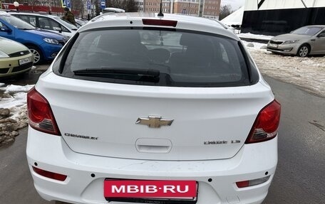 Chevrolet Cruze II, 2012 год, 599 999 рублей, 3 фотография