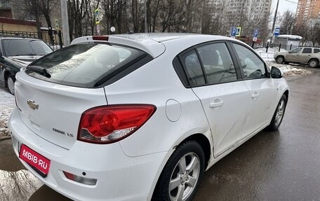 Chevrolet Cruze II, 2012 год, 599 999 рублей, 4 фотография