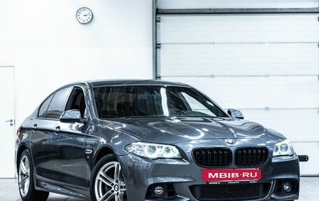 BMW 5 серия, 2016 год, 2 250 000 рублей, 2 фотография