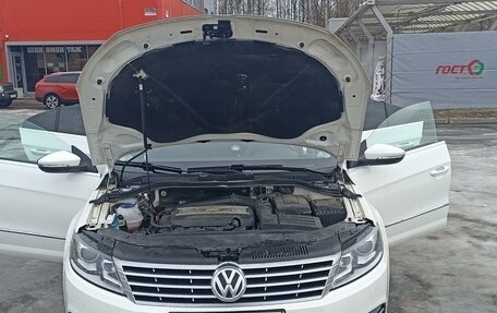 Volkswagen Passat CC I рестайлинг, 2012 год, 1 380 000 рублей, 5 фотография