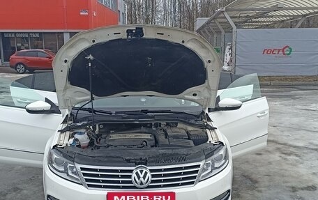 Volkswagen Passat CC I рестайлинг, 2012 год, 1 380 000 рублей, 3 фотография