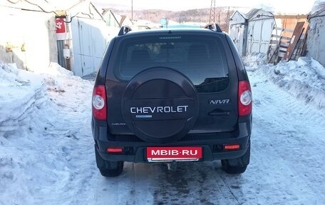 Chevrolet Niva I рестайлинг, 2014 год, 700 000 рублей, 4 фотография
