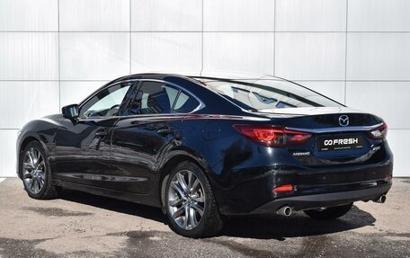 Mazda 6, 2017 год, 2 149 000 рублей, 2 фотография