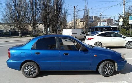 Chevrolet Lanos I, 2009 год, 320 000 рублей, 2 фотография