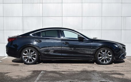 Mazda 6, 2017 год, 2 149 000 рублей, 5 фотография