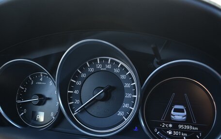 Mazda 6, 2017 год, 2 149 000 рублей, 9 фотография