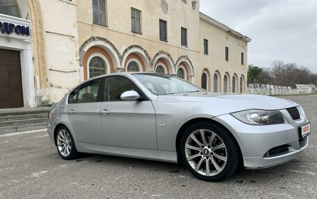BMW 3 серия, 2005 год, 1 180 000 рублей, 4 фотография