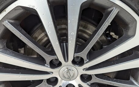 Opel Insignia II рестайлинг, 2017 год, 2 275 000 рублей, 12 фотография