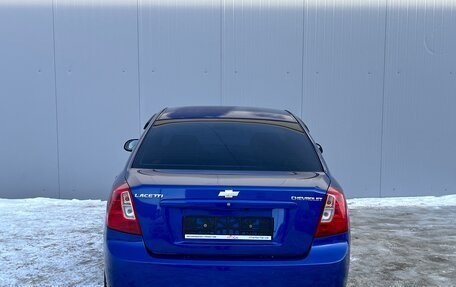 Chevrolet Lacetti, 2006 год, 485 000 рублей, 7 фотография
