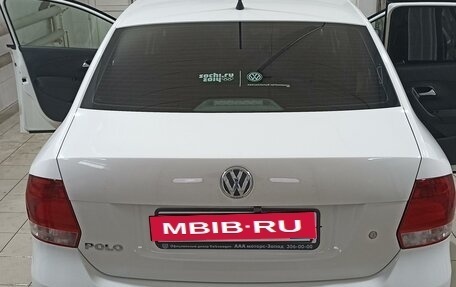 Volkswagen Polo VI (EU Market), 2013 год, 1 320 000 рублей, 4 фотография
