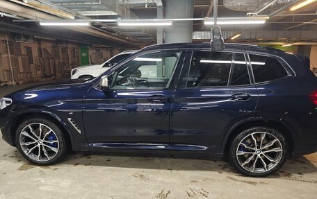 BMW X3, 2019 год, 5 555 555 рублей, 3 фотография
