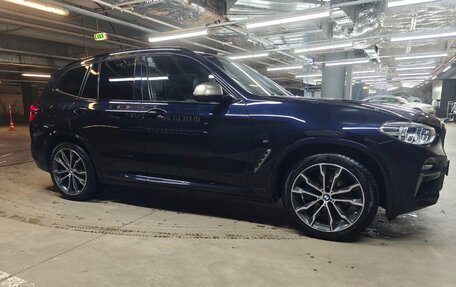 BMW X3, 2019 год, 5 555 555 рублей, 4 фотография
