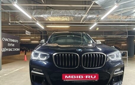 BMW X3, 2019 год, 5 555 555 рублей, 2 фотография