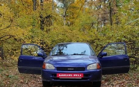 Toyota Starlet, 1998 год, 310 000 рублей, 2 фотография