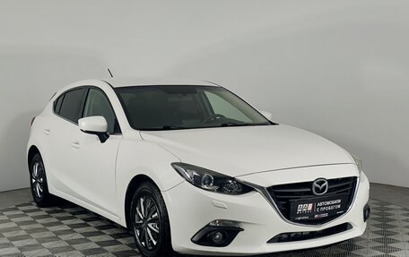 Mazda 3, 2013 год, 1 499 000 рублей, 3 фотография
