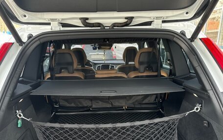 Volvo XC90 II рестайлинг, 2018 год, 5 250 000 рублей, 9 фотография