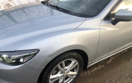 Mazda 6, 2016 год, 2 150 000 рублей, 6 фотография