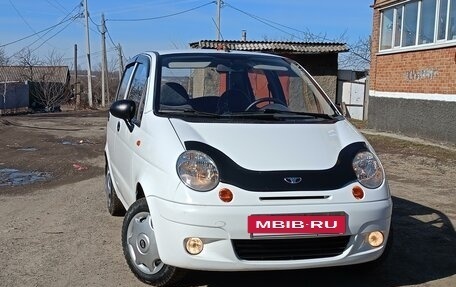 Daewoo Matiz I, 2011 год, 383 000 рублей, 8 фотография