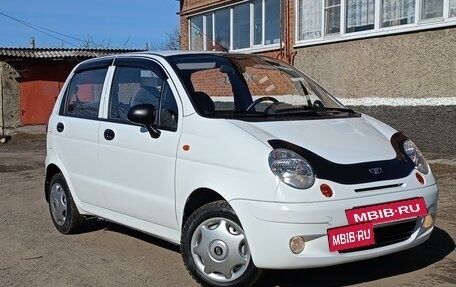 Daewoo Matiz I, 2011 год, 383 000 рублей, 5 фотография
