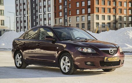 Mazda 3, 2007 год, 700 000 рублей, 8 фотография
