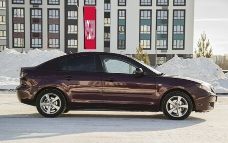 Mazda 3, 2007 год, 700 000 рублей, 7 фотография