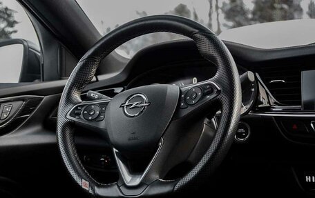 Opel Insignia II рестайлинг, 2018 год, 1 400 000 рублей, 15 фотография