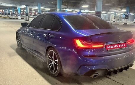 BMW 3 серия, 2019 год, 4 100 000 рублей, 2 фотография