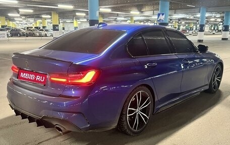 BMW 3 серия, 2019 год, 4 100 000 рублей, 4 фотография