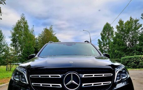Mercedes-Benz GLS, 2018 год, 7 550 000 рублей, 5 фотография
