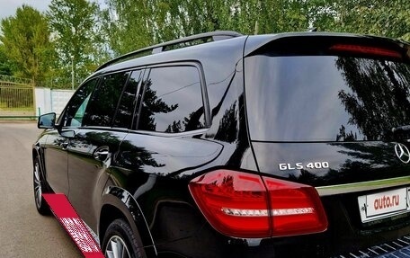 Mercedes-Benz GLS, 2018 год, 7 550 000 рублей, 6 фотография