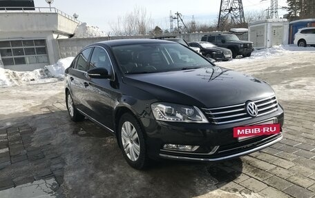 Volkswagen Passat B7, 2012 год, 1 650 000 рублей, 3 фотография