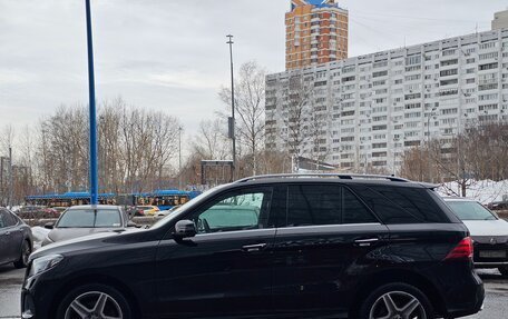 Mercedes-Benz GLE, 2017 год, 4 850 000 рублей, 5 фотография