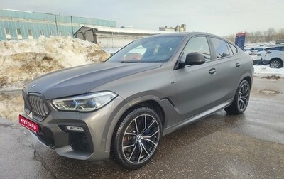 BMW X6, 2020 год, 8 800 000 рублей, 1 фотография