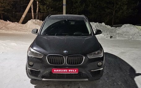 BMW X1, 2018 год, 2 300 000 рублей, 1 фотография