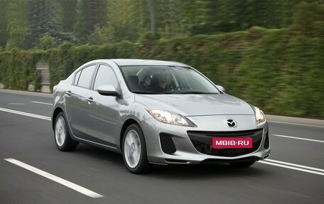 Mazda 3, 2013 год, 1 350 000 рублей, 1 фотография