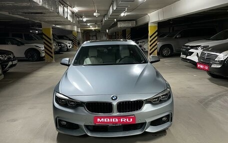 BMW 4 серия, 2017 год, 3 720 000 рублей, 1 фотография