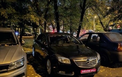 Opel Insignia II рестайлинг, 2012 год, 1 180 000 рублей, 1 фотография
