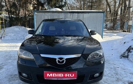 Mazda 3, 2008 год, 820 000 рублей, 1 фотография