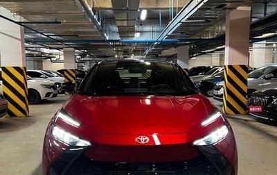 Toyota C-HR, 2024 год, 5 950 000 рублей, 1 фотография