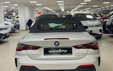 BMW 4 серия, 2021 год, 5 999 000 рублей, 4 фотография