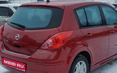 Nissan Tiida, 2011 год, 850 000 рублей, 1 фотография