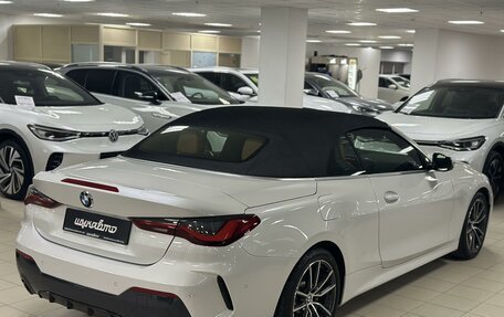 BMW 4 серия, 2021 год, 5 999 000 рублей, 6 фотография