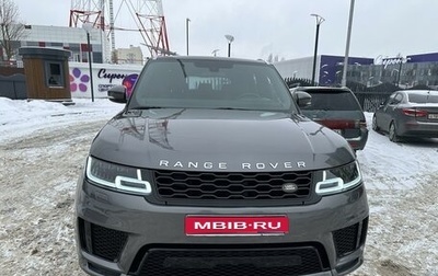 Land Rover Range Rover Sport II, 2014 год, 3 870 000 рублей, 1 фотография