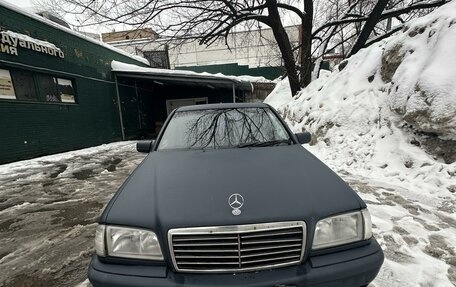 Mercedes-Benz C-Класс, 1998 год, 230 000 рублей, 6 фотография