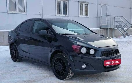Chevrolet Aveo III, 2012 год, 600 000 рублей, 6 фотография