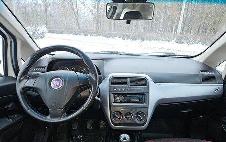 Fiat Punto III Punto Evo рестайлинг, 2009 год, 399 000 рублей, 6 фотография