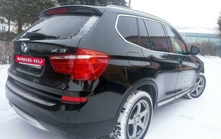 BMW X3, 2014 год, 2 350 000 рублей, 3 фотография