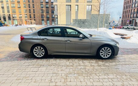 BMW 3 серия, 2016 год, 2 640 000 рублей, 5 фотография