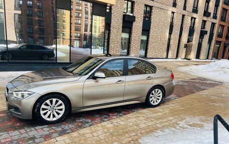 BMW 3 серия, 2016 год, 2 640 000 рублей, 4 фотография